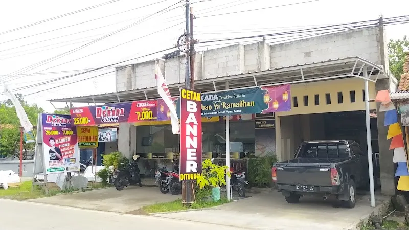 Cetak Berkualitas, Hati Senang di Cilacap: Rahasia Percetakan Anggun ADV